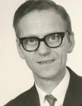 Magnús Blöndal Bjarnason (1924-2002) læknir Blönduósi og Akureyri
