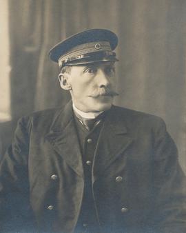 Magnús Benedikt Blöndal Benediktsson (1856-1920) kennari Holti í Ásum