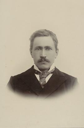 966-Ole Norðfjörð Möller (1876) kaupm Blönduósi