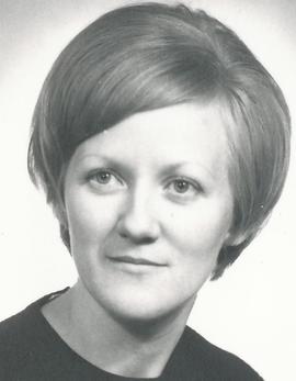 Vilborg Pétursdóttir (1944) Fremstagili