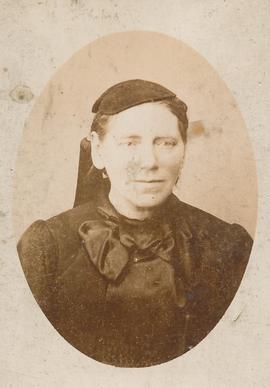 Ósk Stefánsdóttir (1837-1922) Skarði og Ánastöðum
