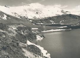1423-Öskjuvatn 1960