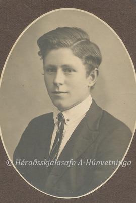 Guðmundur Sigfússon (1906-1993) Eiríksstöðum