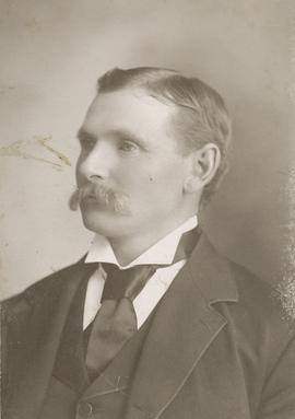 Sveinbjörn Gíslason (1860-1941) frá Neðri-Mýrum, Winnipeg