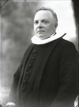 Björn Stefánsson (1881-1958)-prestur Auðkúlu