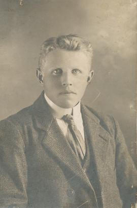 Þorsteinn Sigurðsson (1901-1967) Enni