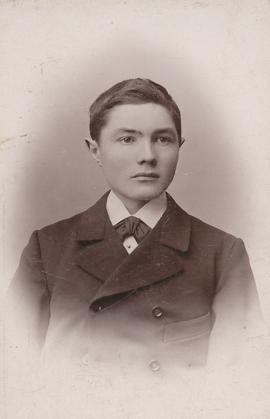 Hafsteinn Sigurðsson (1872-1948) sparisjóðsstjóri Blönduósi