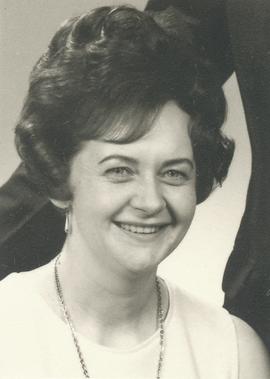 Guðný Nanna Tómasdóttir (1932-2013) Héðinshöfða Blönduósi