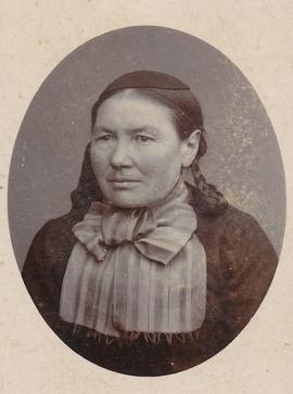Júlíana Ingibjörg Ólafsdóttir (1837-1916) Tungubakka Laxárdal fremri