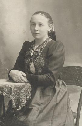 Jónheiður Helga Guðjónsdóttir (1869-1942) Skróki