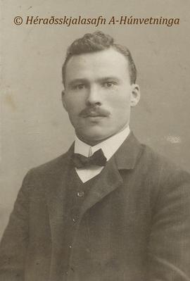 Ingimundur Guðmundsson (1884-1912) hrossaræktarráðunautur frá Marðarnúpi