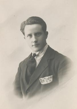 Karl Líndal Benediktsson (1905-1961) Akureyri frá Hæli