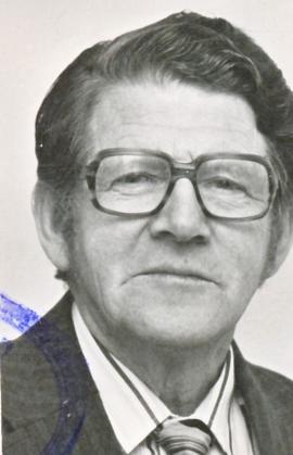 11957e-Grímur Gíslason (1912-2007) Blönduósi