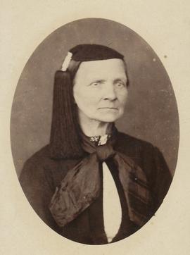 Ingibjörg Salóme Þorleifsdóttir (1826-1909)-Stóradal