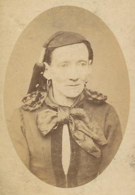 Margrét Ólöf Sigvaldadóttir Blöndal (1830-1890) Hvammi Vatnsdal