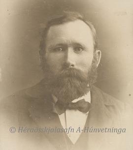 Björn Björnsson (1867-1947) Tungu Blönduósi