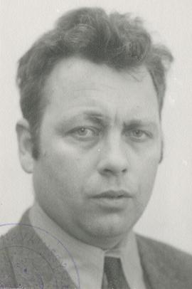 Kristján Sigfússon (1934-2013) Húnstöðum