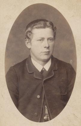 Sigvaldi Björnsson (1873-1945) Brekkulæk Miðfirði