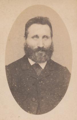 Sveinn Jónsson (1845) Viðvík Skagaströnd 1920-frá Hnjúkum