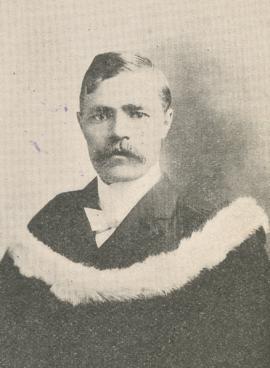 Ingvar Bjarni Búason (1873-1904) Winnipeg