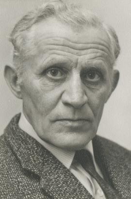 Páll Stefánsson (1912-1982) Tilraun Blönduósi