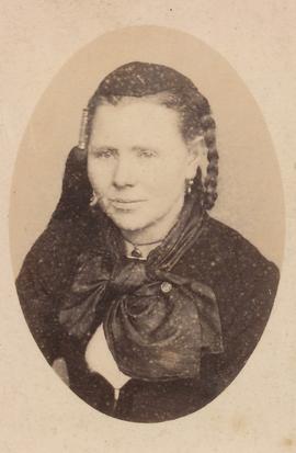 Sigríður Jónasdóttir (1857-1925) Árbakka
