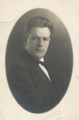 Hervin Hans Guðmundsson (1907-1979) Siglufirði