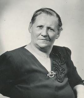 Halldóra Ívarsdóttir (1887-1967) Þingeyrarseli