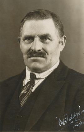Jósep Húnfjörð Sveinsson (1876-1959) úr V Hvs