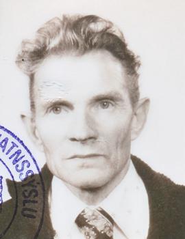 11968-Jón Marsellíus Stefánsson (1917-1998) Blönduósi