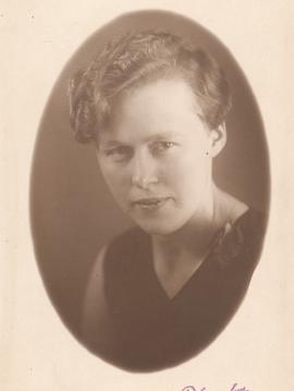 Guðmunda Jónsdóttir (1908-1937) Eiríksstöðum