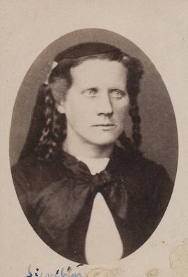 1234-Sigurbjörg Einarsdóttir (1843) vk Möllershúsi Blö 1880-frá Harastöðum