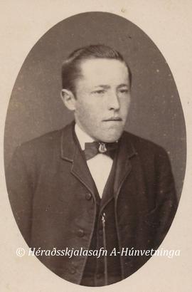 Brynjólfur Benedikt Bjarnason (1865-1928) Þverárdal á Laxárdal fremri