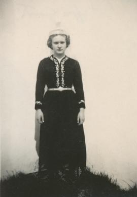 Guðbjörg Halldórsdóttir (1940) frá Garði