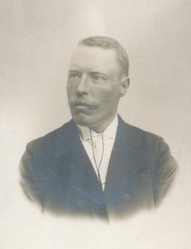 04068-Guðmundur Scheving Bjarnason (1861-1909) héraðslæknir Hólmavík