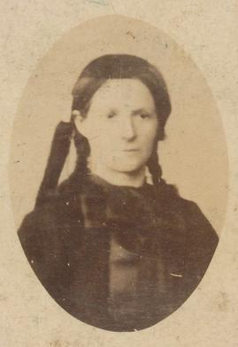 Dýrleif Gísladóttir (1854-1900) Ytri-Grund Skagafirði og Sauðanesi, systir 2393