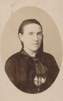 Þorbjörg Halldórsdóttir (1851-1895) Auðkúlu