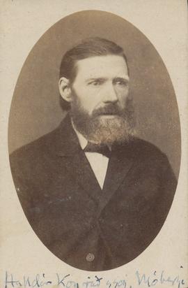 Halldór Konráðsson (1831-1906) Strjúgsstöðum og Móbergi