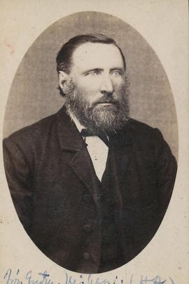 Jón Guðmundsson (1837-1890) Móbergi og Hvammi Laxárdal fremri