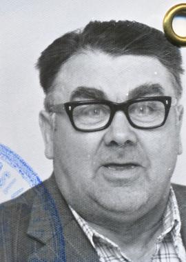11984-Þorvaldur Þorláksson (1919-1992) Blönduósi