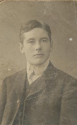 Guðmundur Jóhannesson (1884-1966) Auðunnarstöðum Víðidal