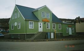 6475a-Café Riis Hólmavík byggt 1897