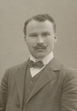 Ingimundur Guðmundsson (1884-1912) Marðarnúpi Vatnsdal
