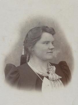 Guðrún Margrét Hallgrímsdóttir (1885-1956) Neðri-Mýrum