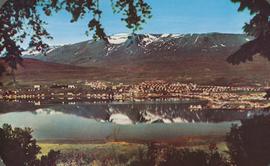 1420b-Akureyri um 1960
