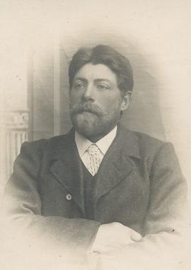 Finnbogi Stefánsson (1877-1923) Brún