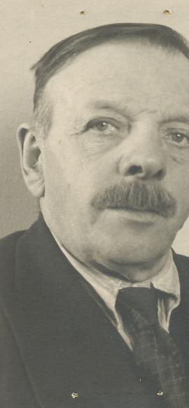 Guðjón Hallgrímsson (1890-1982) Marðarnúpi