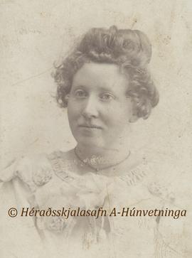 Sigríður Ingibjörg Hjaltalín (1882-1951) Rvk