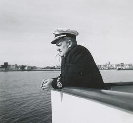 Þórarinn Björnsson (1903-1967) Skipherra
