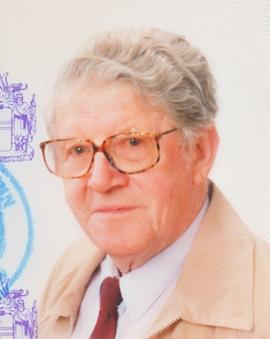 11957c-Grímur Gíslason (1912-2007) Blönduósi
